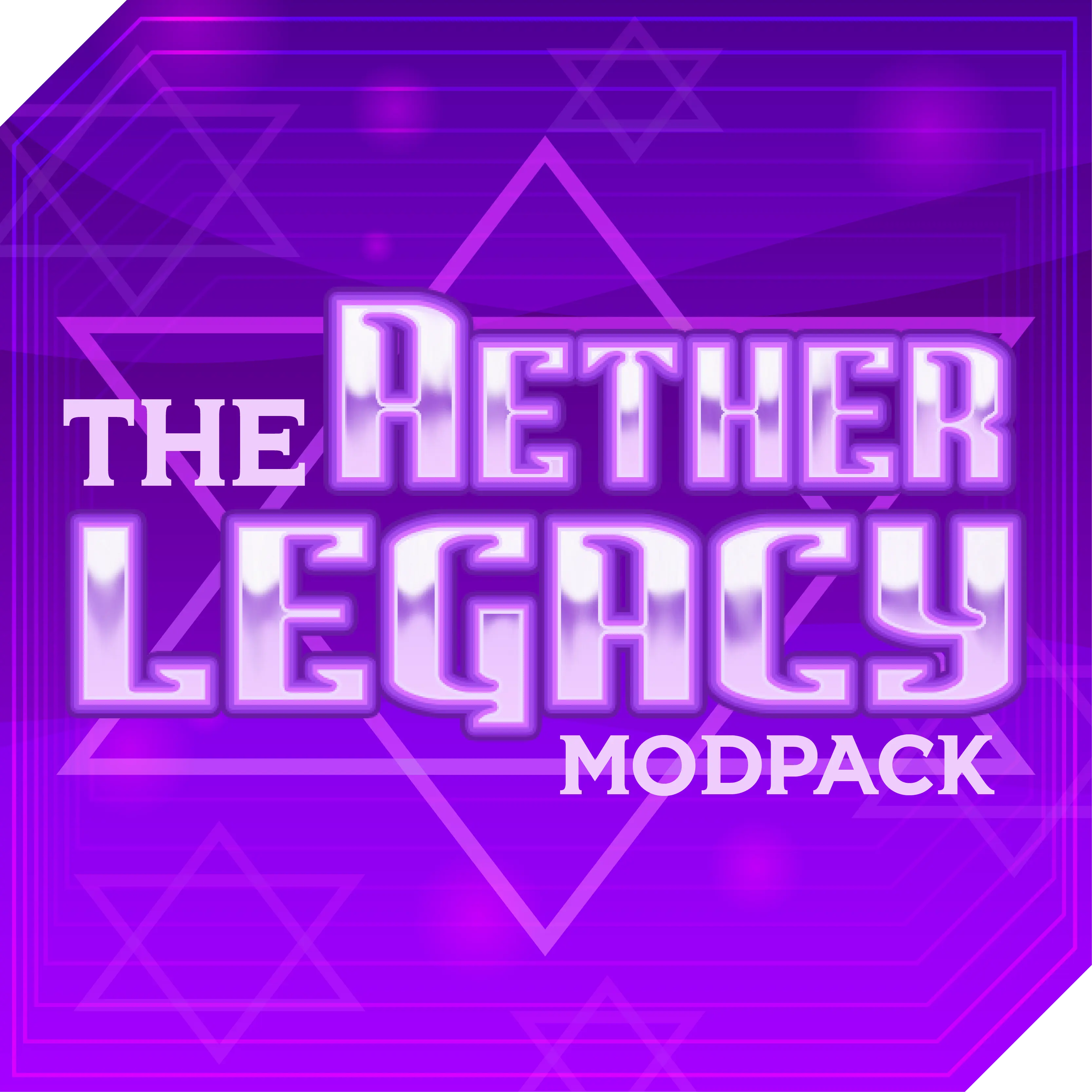 The Aether Legacy Modpack 1.20.1 icon