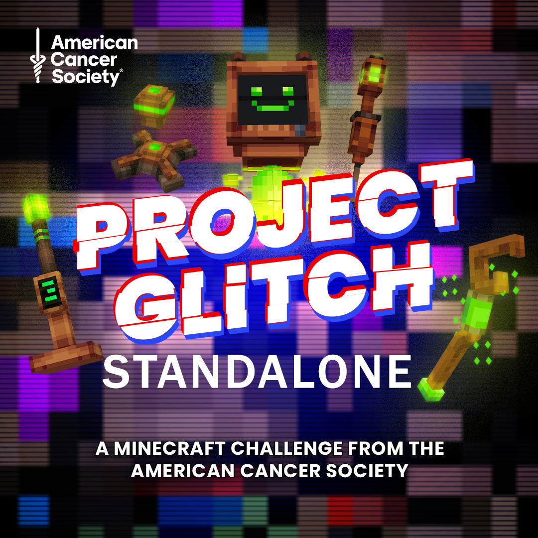 Project Glitch Standalone logo