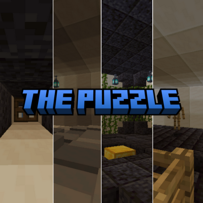 THE PUZZLE logo