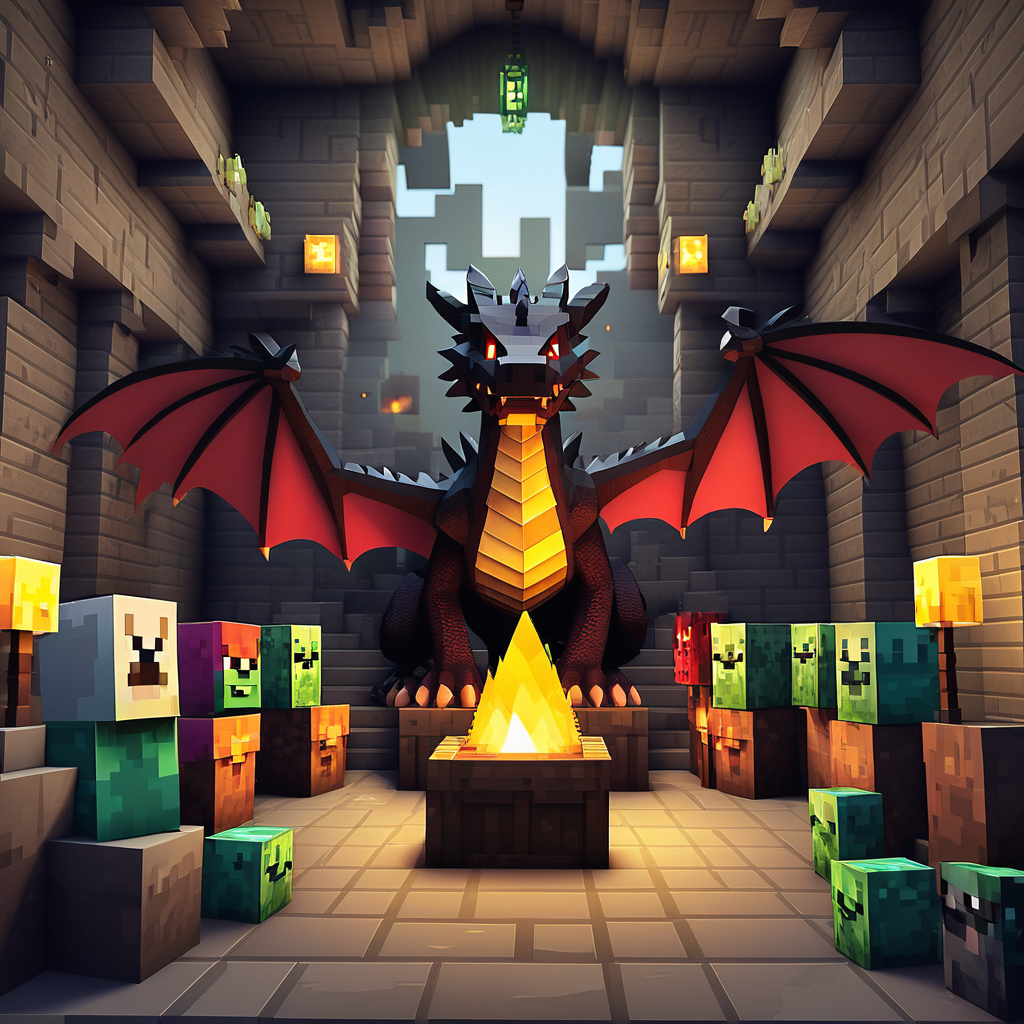 The Dragons Den