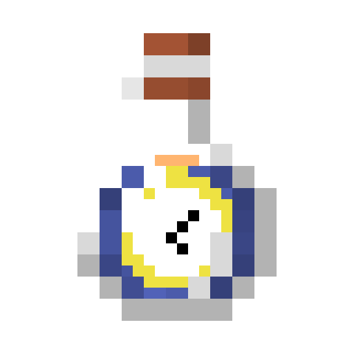 Time Potions