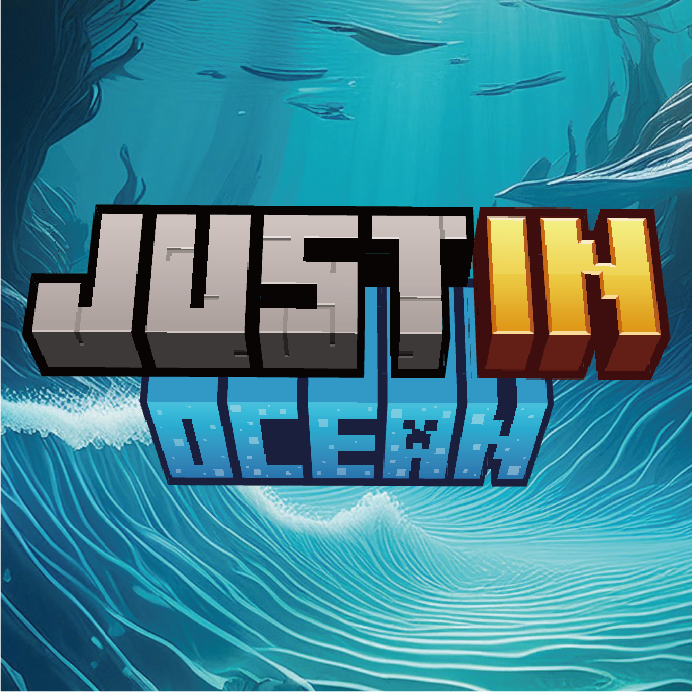 Just-In OCEAN logo
