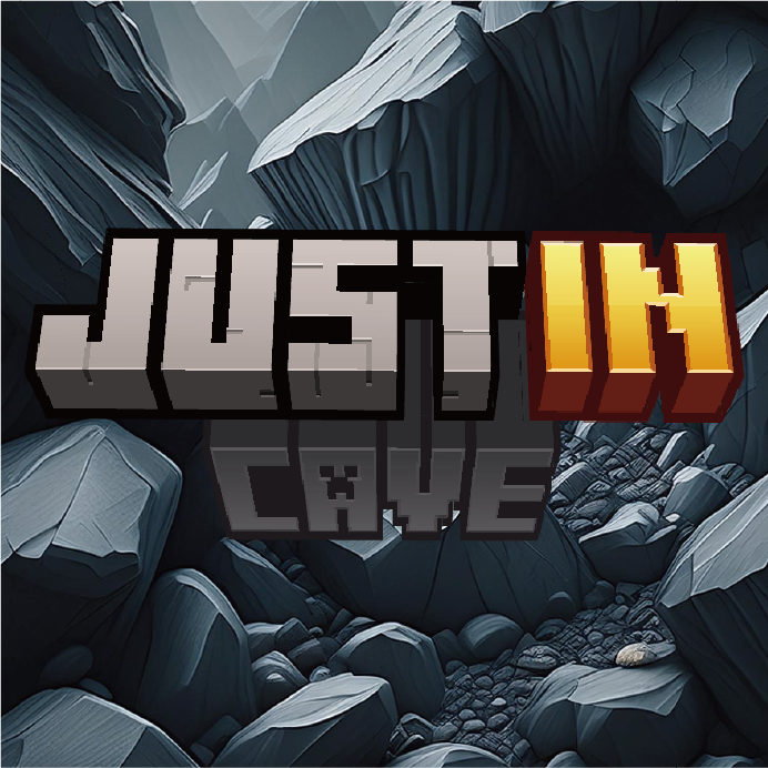 Just-In CAVE logo