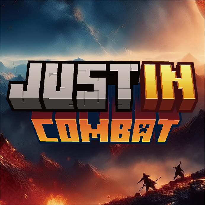 Just-In COMBAT logo