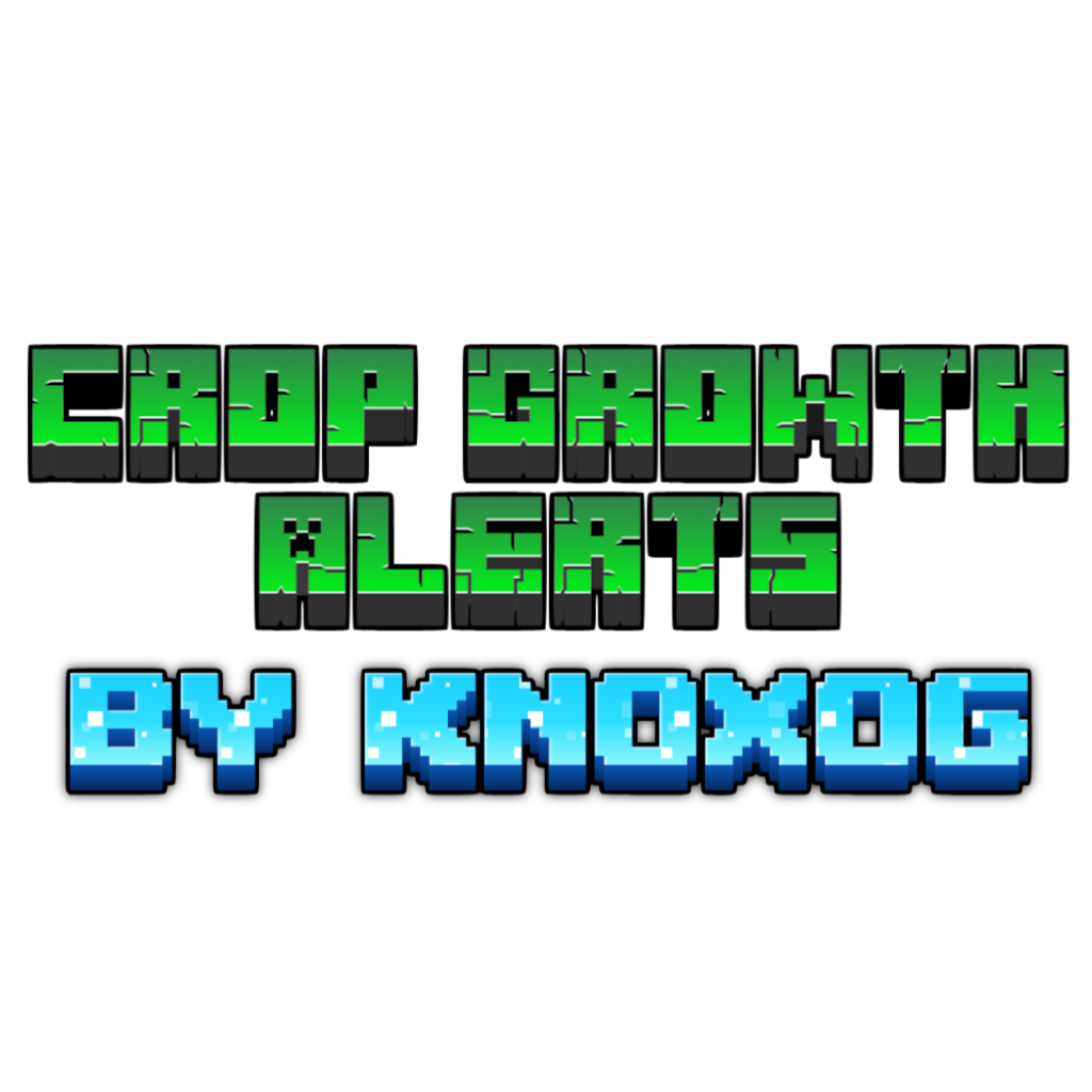 Crop Growth Alerts logo