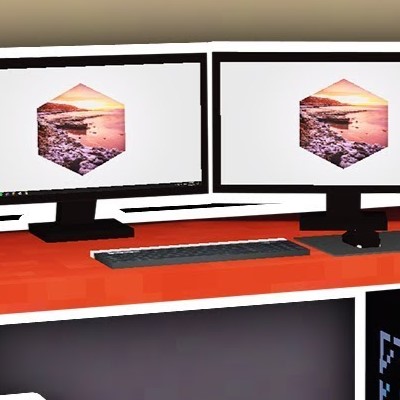 The Ultimate Gaming Setup logo