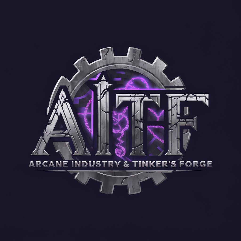 Arcane Industry and Tinker's Forge (AITF)