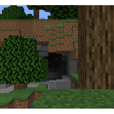Herobrine's Shadows