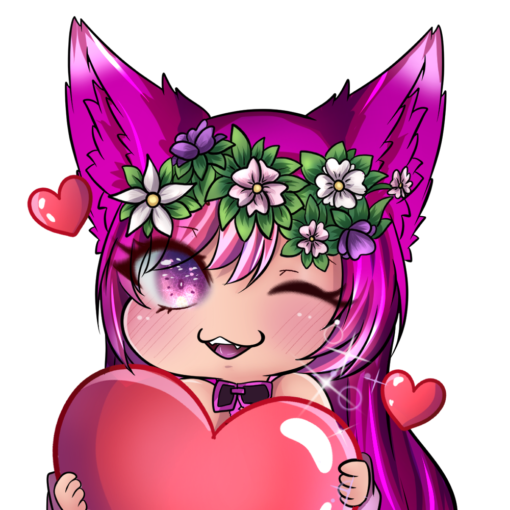 Kitsune Realm logo