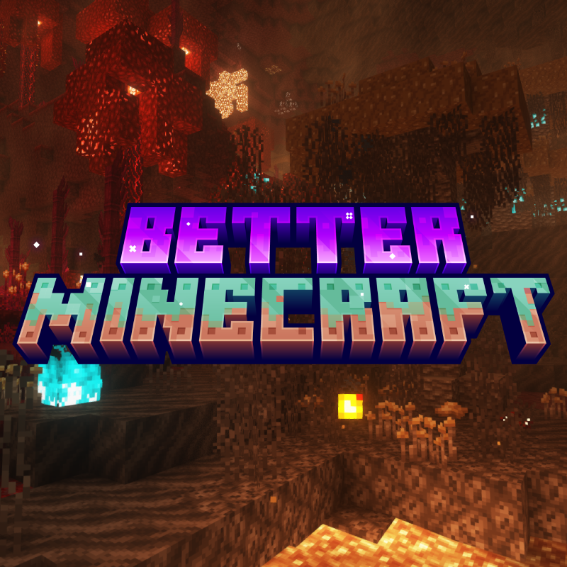 Better mc 1.21