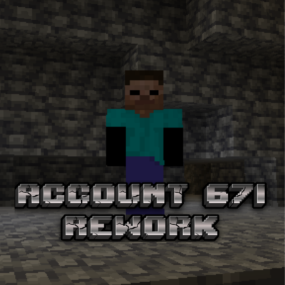 Account 671 Rework - (Creepypasta)