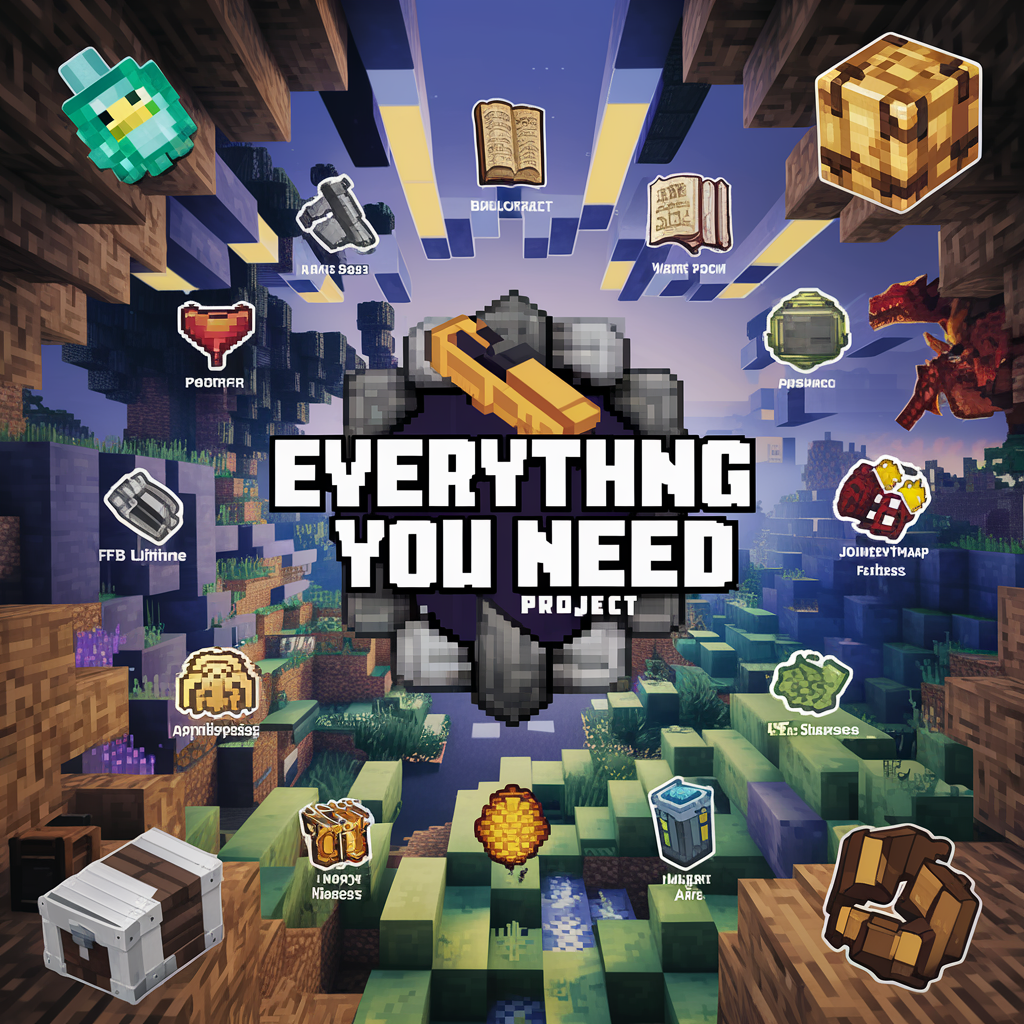Everything vou need