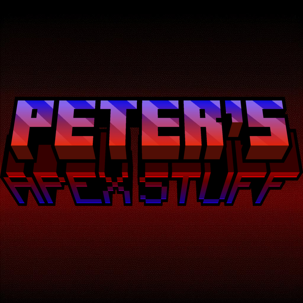 Peter's apex stuff