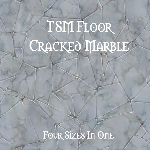 TSM Floor Marble Cracked logo