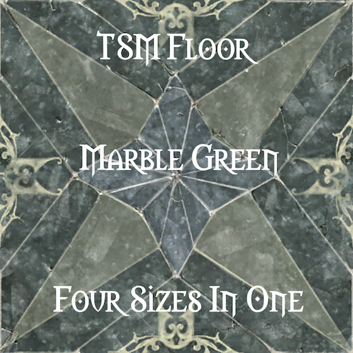 TSM Floor Marble Green logo