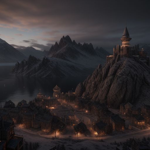 Windhelm RPG logo