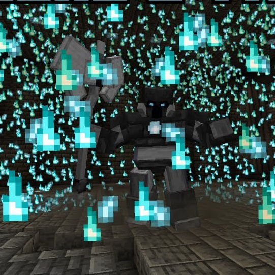EEEAB's mobs Death mode logo