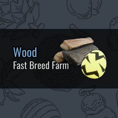 Wood Breed Farm (Egg)