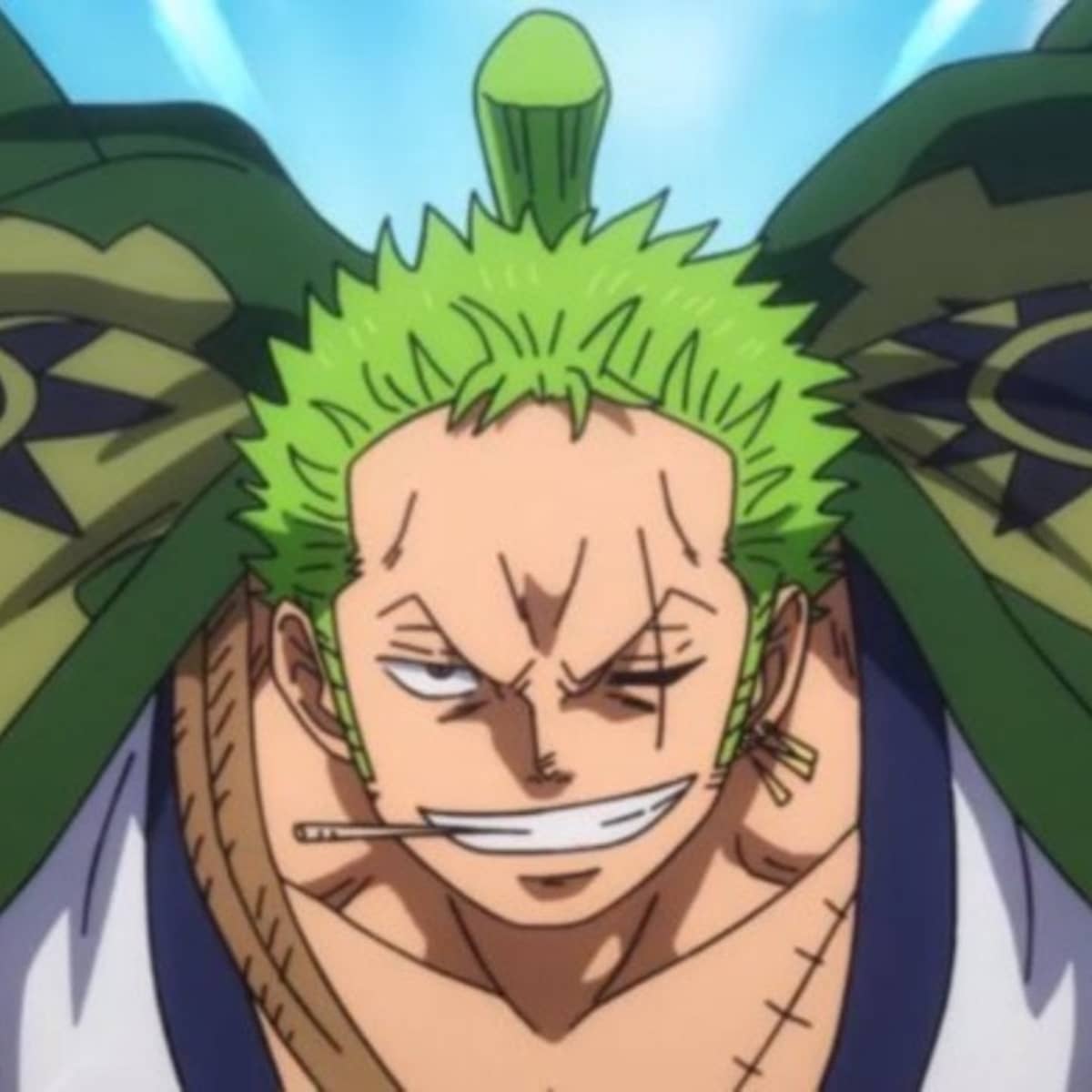 Zoro swords