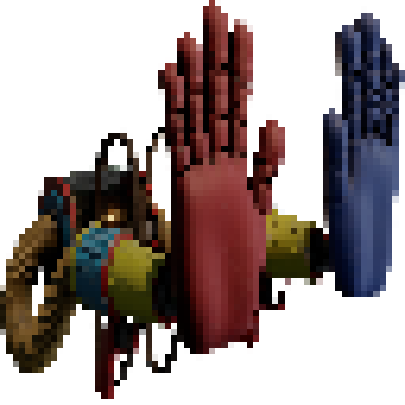 Poppy Playtime Grab Pack