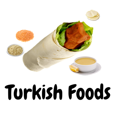 My Turkish Foods