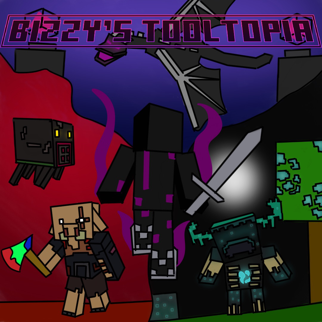 Bizzy's Tooltopia logo