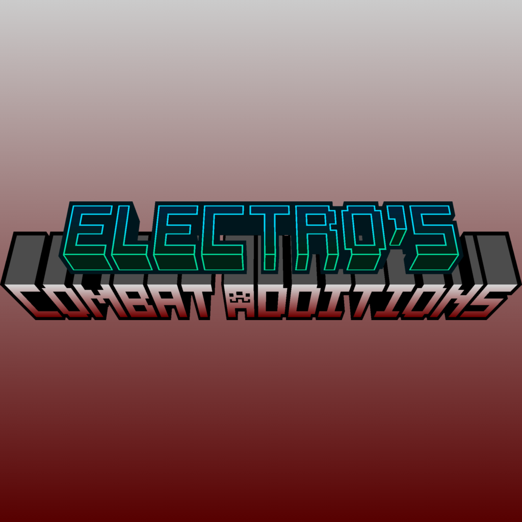 ELECTRO's Combat Additions logo