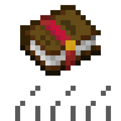 Trade Enchantment Display