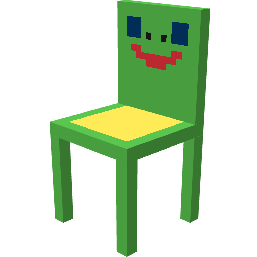 Sit Anywhere by Qwazor