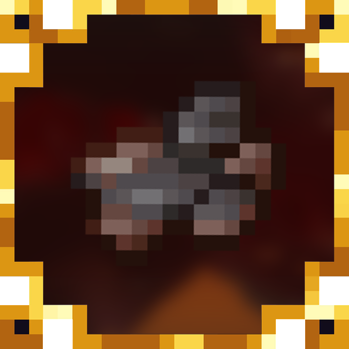Raw Netherite Ore