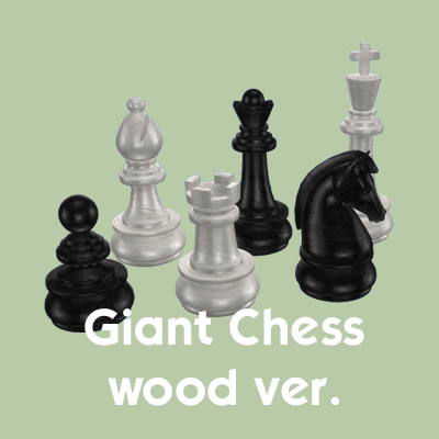 Giant Chess wood ver. logo
