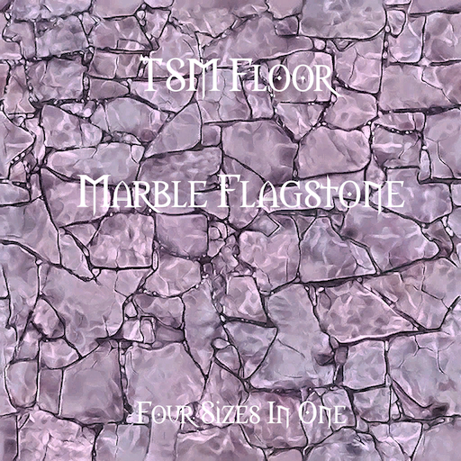 TSM Floor Marble Flagstone logo
