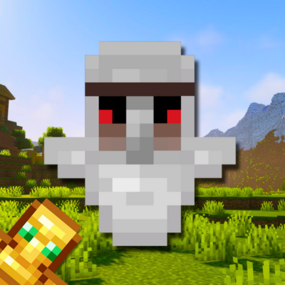 MULANIS Iron Golem Totem