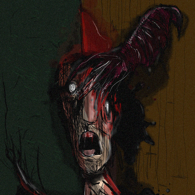 Horrors Beyond Imagination: What Remains logo