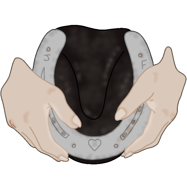 Jibs Farrier Deco