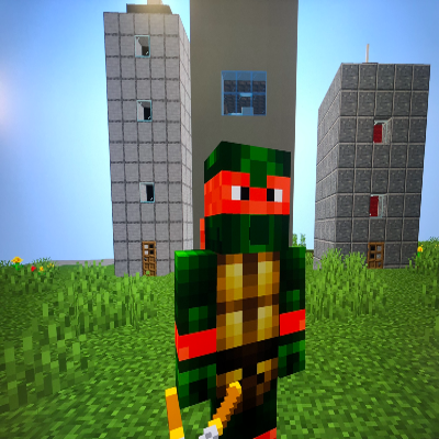 Teenage Mutant Ninja Turtles