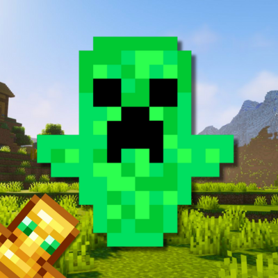 MULANIS Creeper Totem