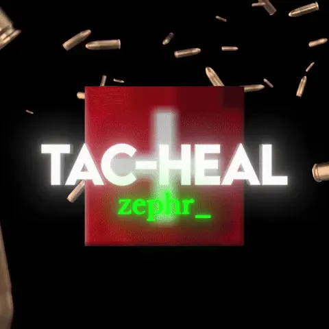 Zephr's Tac-Heal
