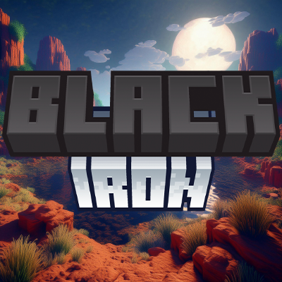 Black Iron Armory logo