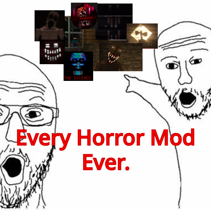 Every Horror Mod Ever. logo