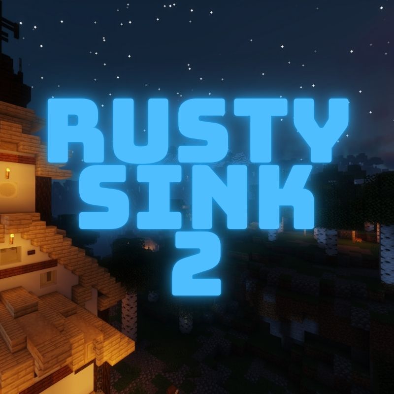 Rusty Sink 2 logo