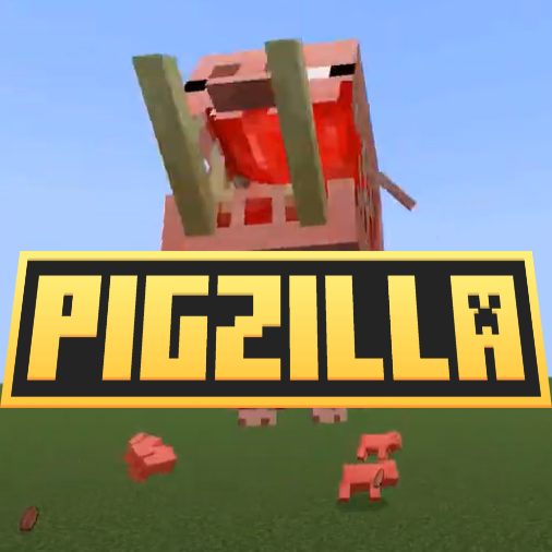 Pigzilla logo