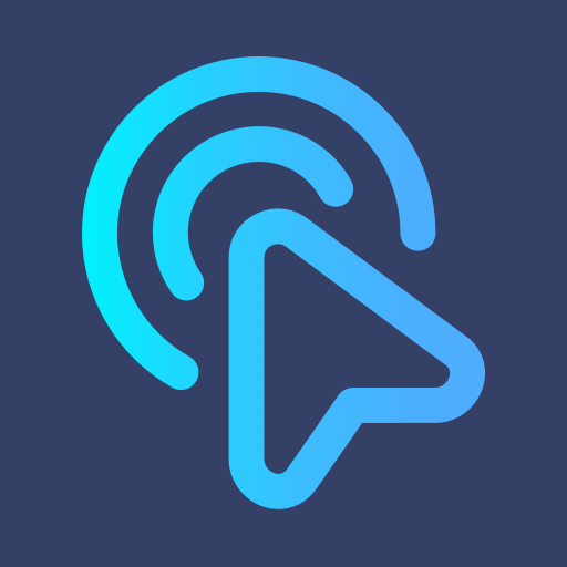 AutoClicky logo