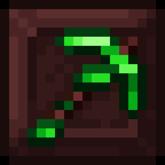 Chlorophytic logo