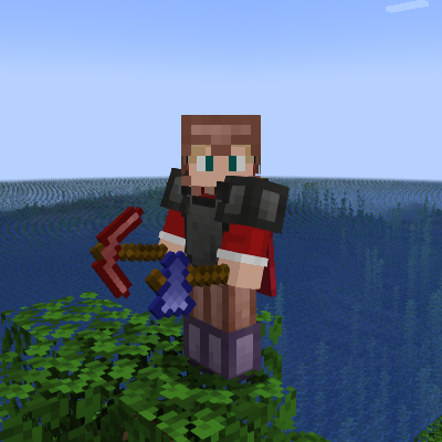 Armor and Tools for All Ores logo