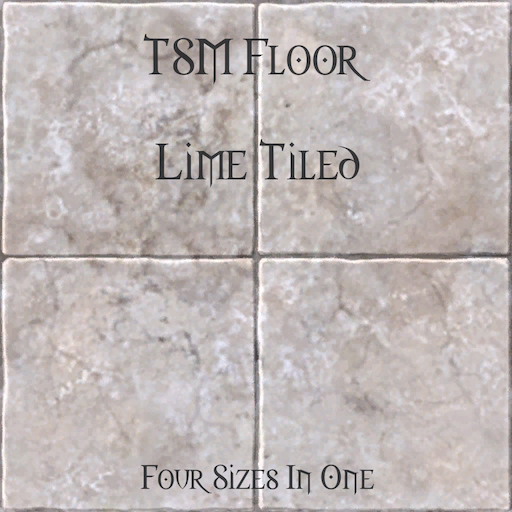 TSM Floor Lime Tiles logo
