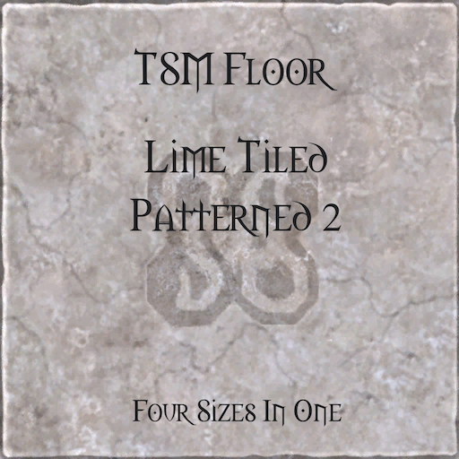 TSM Floor Lime Patterned 2 logo
