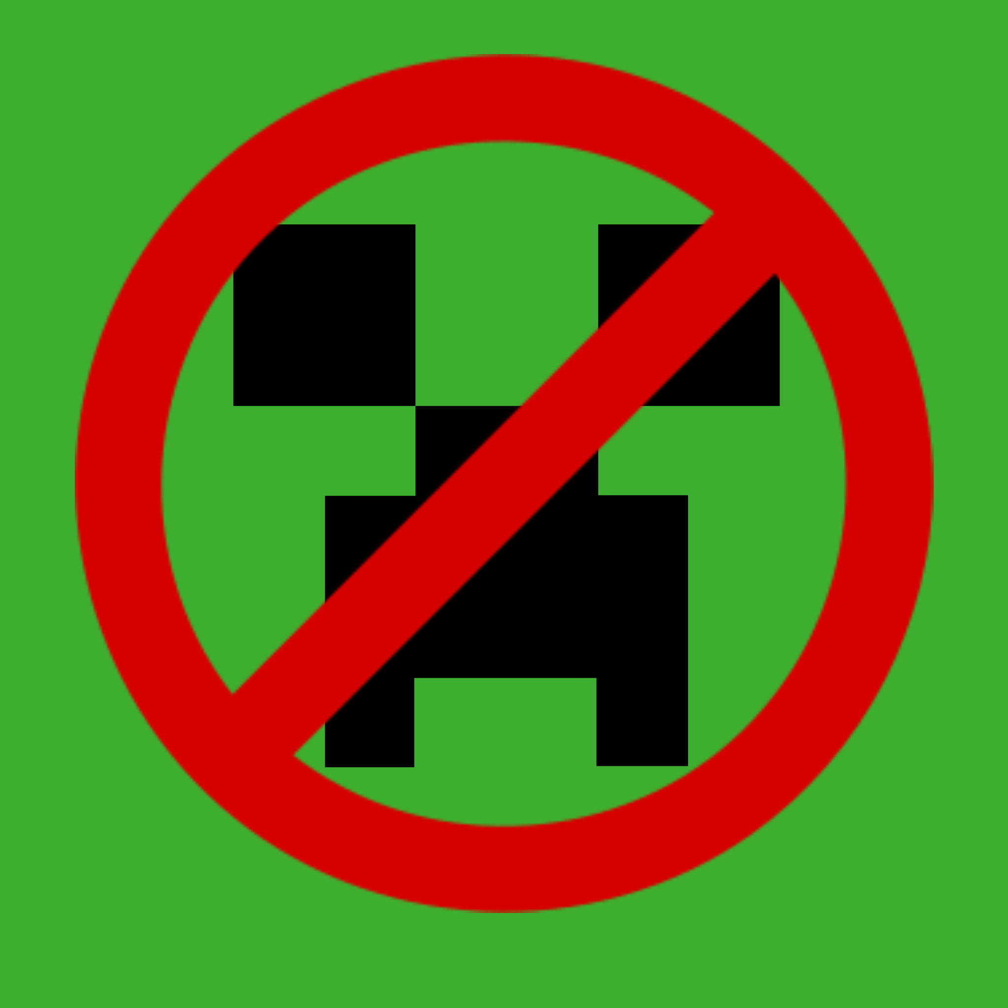 Disable Creeper Damage to Structures logo