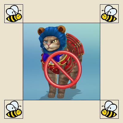 Cats No Random Hats & Accessories logo