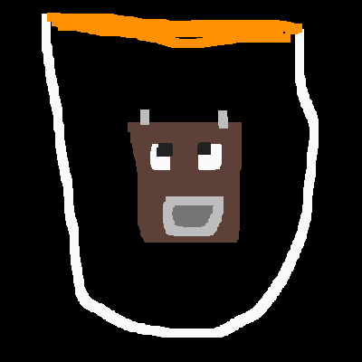 Cow In a Jar